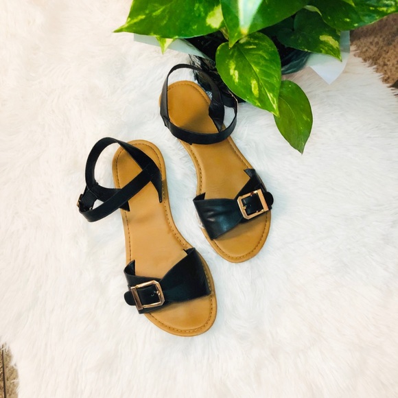 Shoes - AT EASE - BLACK